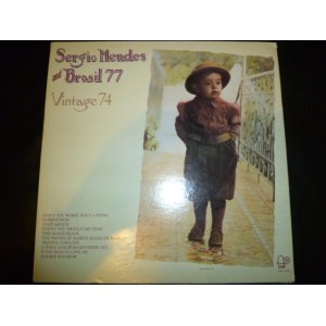 画像: SERGIO MENDES & BRASIL'77/ VINTAGE 74