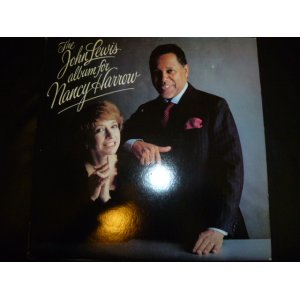 画像: JOHN LEWIS & NANCY HARROW/THE JOHN LEWIS ALBUM FOR NANCY HARROW