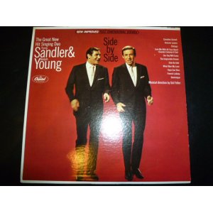 画像: TONY SANDLER & RALPH YOUNG/SIDE BY SIDE