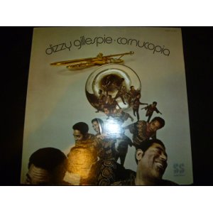 画像: DIZZY GILLESPIE/CORNUCOPIA