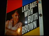 画像: RUTH BROWN/LAST DATE WITH RUTH BROWN