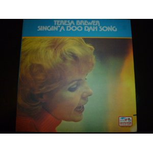 画像: TERESA BREWER/SINGIN' A DOO DAH SONG