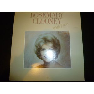 画像: ROSEMARY CLOONEY/WITH LOVE