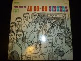 画像: AU GO-GO SINGERS/THEY CALL US AU GO-GO SINGERS