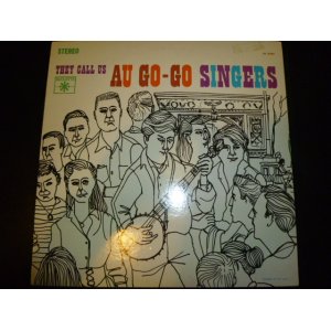 画像: AU GO-GO SINGERS/THEY CALL US AU GO-GO SINGERS