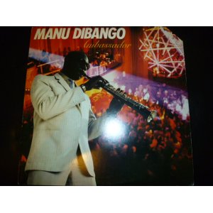 画像: MANU DIBANGO/AMBASSADOR