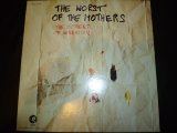 画像: MOTHERS OF INVENTION/THE WORST OF THE MOTHERS