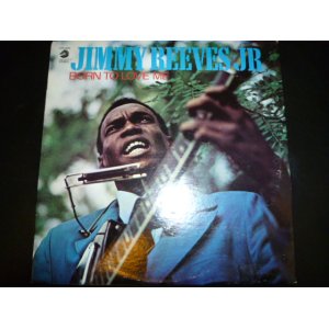 画像: JIMMY REEVES, JR./BORN TO LOVE ME