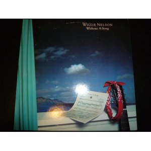 画像: WILLIE NELSON/WITHOUT A SONG