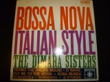 画像: DI MARA SISTERS/BOSSA NOVA ITALIAN STYLE