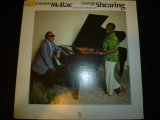 画像: CARMEN McRAE & GEORGE SHEARING/TWO FOR THE ROAD