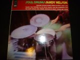 画像: SANDY NELSON/SOUL DRUMS