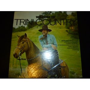 画像: TRINI LOPEZ/WELCOME TO TRINI COUNTRY