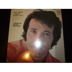 画像: HERB ALPERT & THE TIJUANA BRASS/WARM