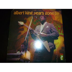 画像: ALBERT KING/YEARS GONE BY