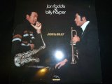 画像: JON FADDIS & BILLY HARPER/JON & BILLY