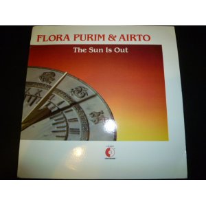 画像: FLORA PURIM & AIRTO/THE SUN IS OUT