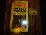 画像: SUPREMES/SUPREMES SING COUNTRY,WESTERN & POP