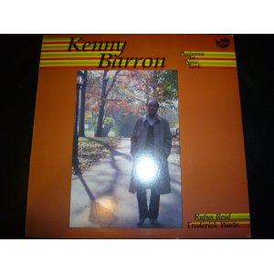 画像: KENNY BARRON/AUTUMN IN NEW YORK