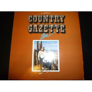 画像: COUNTRY GAZETTE/LIVE