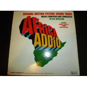 画像: OST/AFRICA ADDIO