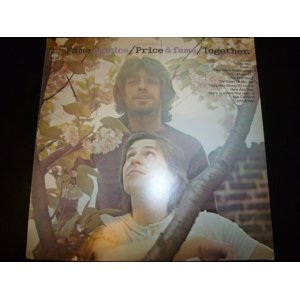 画像: GEORGIE FAME & ALAN PRICE/ FAME&PRICE/PRICE&FAME/TOGETHER