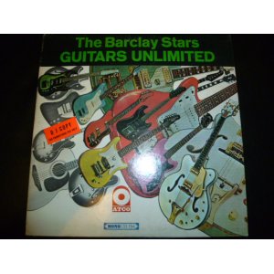 画像: BARCLAY STARS/GUITARS UNLIMITED