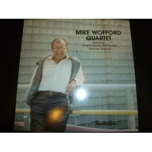 画像: MIKE WOFFORD QUARTET/FUNKALLERO