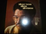 画像: MICKEY TUCKER/MISTER MYSTERIOUS