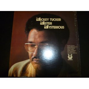 画像: MICKEY TUCKER/MISTER MYSTERIOUS