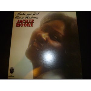 画像: JACKIE MOORE/MAKE ME FEEL LIKE A WOMAN