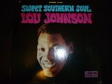 画像: LOU JOHNSON/SWEET SOUTHERN SOUL