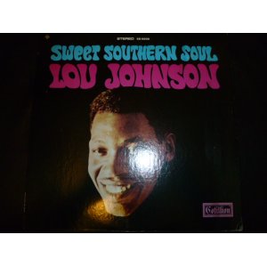 画像: LOU JOHNSON/SWEET SOUTHERN SOUL