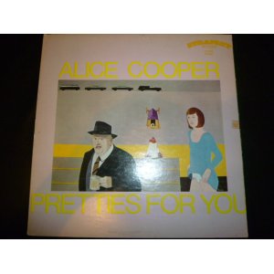 画像: ALICE COOPER/PRETTIES FOR YOU