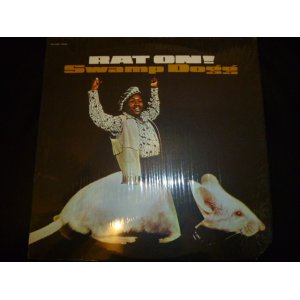 画像: SWAMP DOGG/RAT ON!