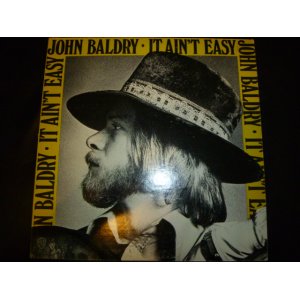 画像: JOHN BALDRY/IT AIN'T EASY