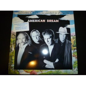 画像: CROSBY,STILLS,NASH & YOUNG/AMERICAN DREAM