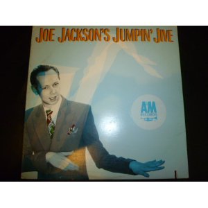 画像: JOE JACKSON/JUMPIN' JIVE