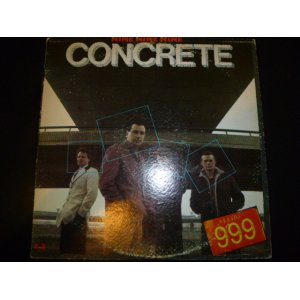 画像: 999/CONCRETE