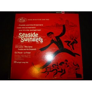 画像: OST/SEASIDE SWINGERS