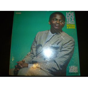 画像: JOE TEX/BUYING A BOOK