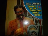 画像: BILL COSBY/HOORAY FOR THE SALVATION ARMY BAND!