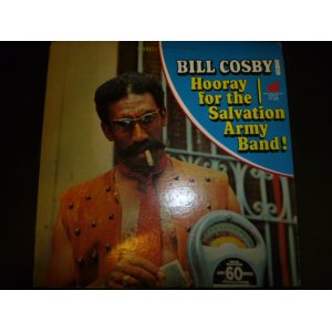 画像: BILL COSBY/HOORAY FOR THE SALVATION ARMY BAND!