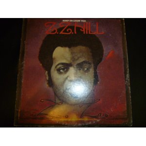 画像: Z.Z. HILL/KEEP ON LOVIN' YOU