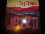 画像: RAY CHARLES/JAZZ NUMBER II