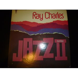 画像: RAY CHARLES/JAZZ NUMBER II