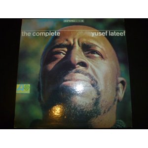 画像: YUSEF LATEEF/THE COMPLETE YUSEF LATEEF