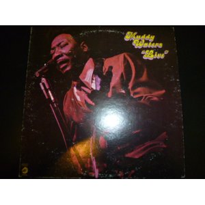 画像: MUDDY WATERS/LIVE