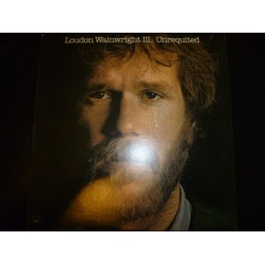 画像: LOUDON WAINWRIGHT III/UNREQUITED