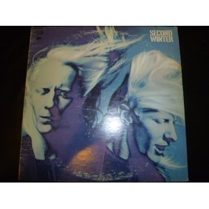 画像: JOHNNY WINTER/SECOND WINTER